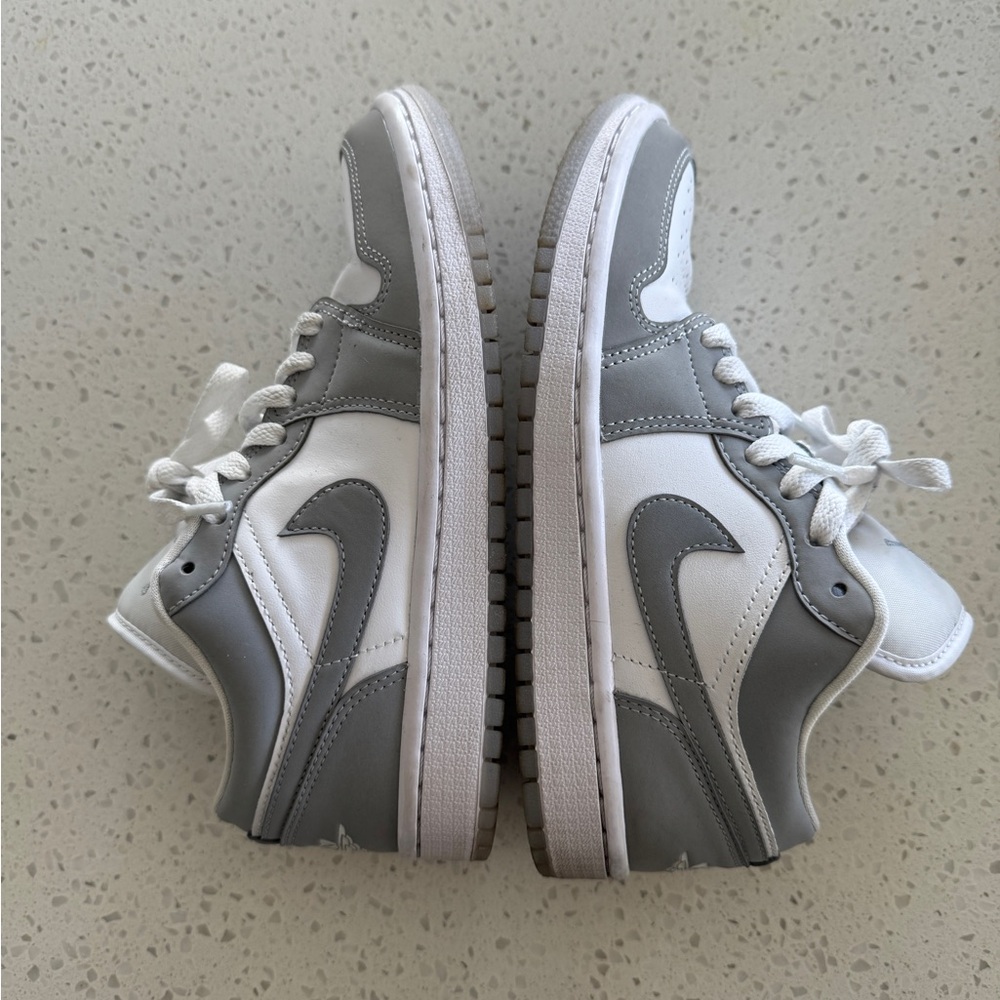 Nike Women’s Air Jordan 1 Low Wolf Grey